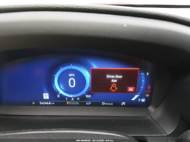 2020 Ford Explorer St მანქანა იყიდება აუქციონზე, vin: 1FM5K8GC9LGD06829, აუქციონის ნომერი: 45846340
