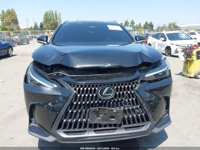 Продаж на аукціоні авто 2023 Lexus Nx 250 Premium, vin: 2T2GDCAZ1PC002997, номер лоту: 45846343