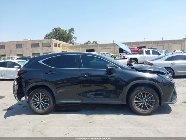 Продаж на аукціоні авто 2023 Lexus Nx 250 Premium, vin: 2T2GDCAZ1PC002997, номер лоту: 45846343