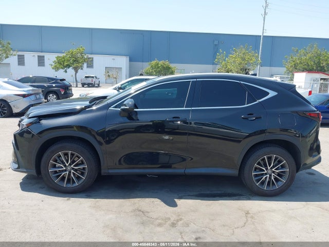 Продаж на аукціоні авто 2023 Lexus Nx 250 Premium, vin: 2T2GDCAZ1PC002997, номер лоту: 45846343