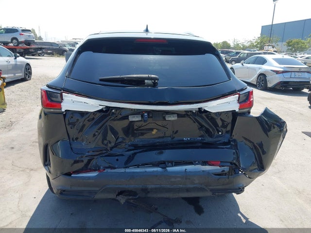 Продаж на аукціоні авто 2023 Lexus Nx 250 Premium, vin: 2T2GDCAZ1PC002997, номер лоту: 45846343