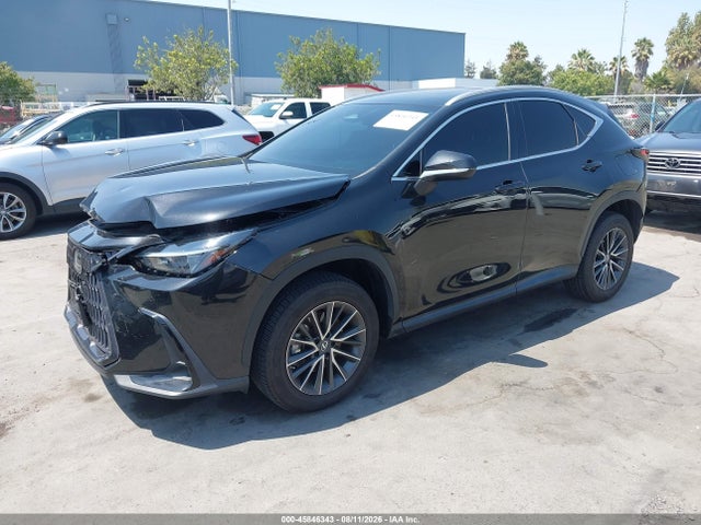 Продаж на аукціоні авто 2023 Lexus Nx 250 Premium, vin: 2T2GDCAZ1PC002997, номер лоту: 45846343