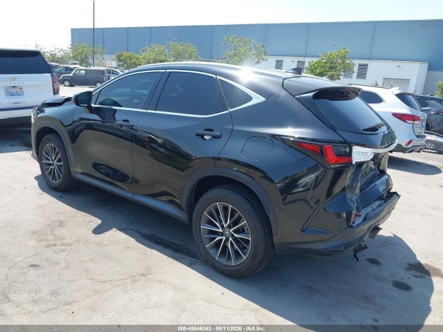 Продаж на аукціоні авто 2023 Lexus Nx 250 Premium, vin: 2T2GDCAZ1PC002997, номер лоту: 45846343