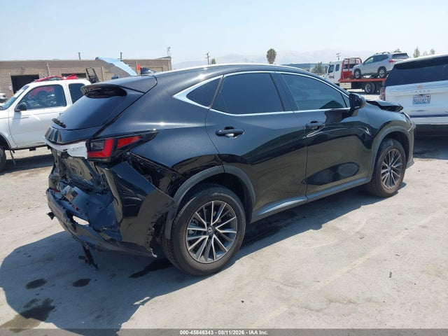 Продаж на аукціоні авто 2023 Lexus Nx 250 Premium, vin: 2T2GDCAZ1PC002997, номер лоту: 45846343