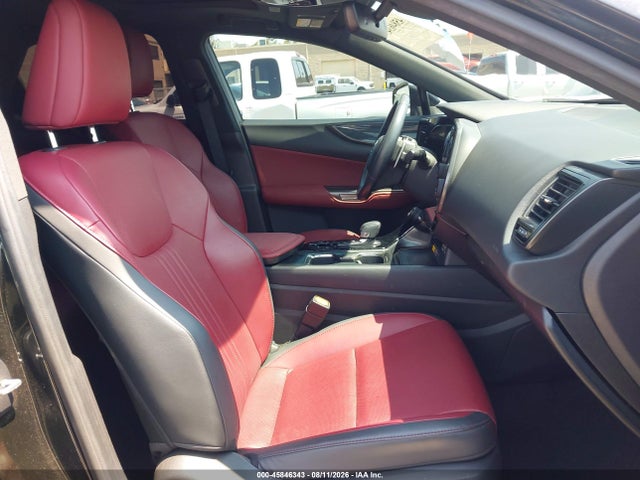 Продаж на аукціоні авто 2023 Lexus Nx 250 Premium, vin: 2T2GDCAZ1PC002997, номер лоту: 45846343