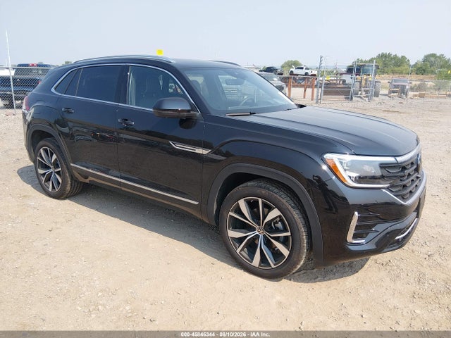 45846344 :رقم المزاد ، 1V2FC2CA9TC213497 vin ، 2026 Volkswagen Atlas Cross Sport Sel Premium R-line مزاد بيع
