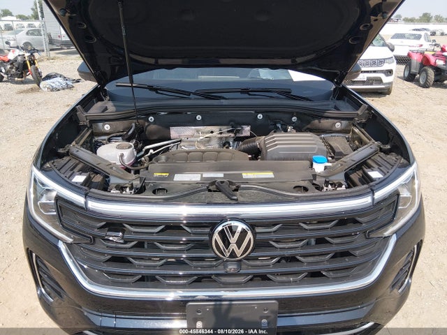 45846344 :رقم المزاد ، 1V2FC2CA9TC213497 vin ، 2026 Volkswagen Atlas Cross Sport Sel Premium R-line مزاد بيع