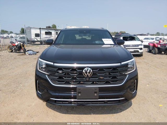 45846344 :رقم المزاد ، 1V2FC2CA9TC213497 vin ، 2026 Volkswagen Atlas Cross Sport Sel Premium R-line مزاد بيع