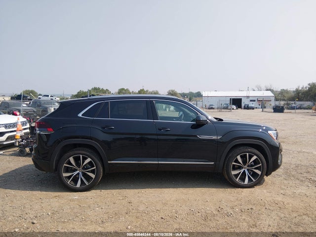 45846344 :رقم المزاد ، 1V2FC2CA9TC213497 vin ، 2026 Volkswagen Atlas Cross Sport Sel Premium R-line مزاد بيع