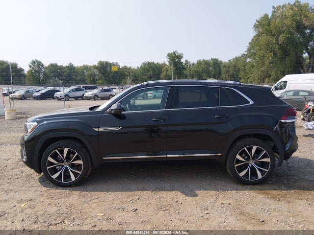 45846344 :رقم المزاد ، 1V2FC2CA9TC213497 vin ، 2026 Volkswagen Atlas Cross Sport Sel Premium R-line مزاد بيع