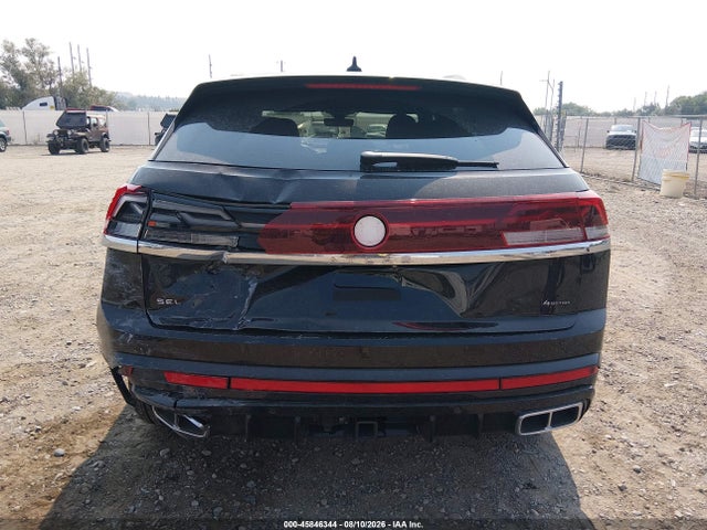 45846344 :رقم المزاد ، 1V2FC2CA9TC213497 vin ، 2026 Volkswagen Atlas Cross Sport Sel Premium R-line مزاد بيع