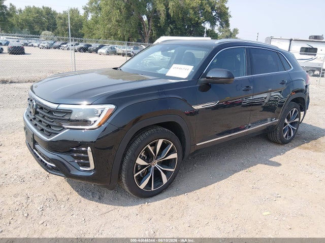 45846344 :رقم المزاد ، 1V2FC2CA9TC213497 vin ، 2026 Volkswagen Atlas Cross Sport Sel Premium R-line مزاد بيع