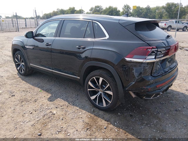 45846344 :رقم المزاد ، 1V2FC2CA9TC213497 vin ، 2026 Volkswagen Atlas Cross Sport Sel Premium R-line مزاد بيع