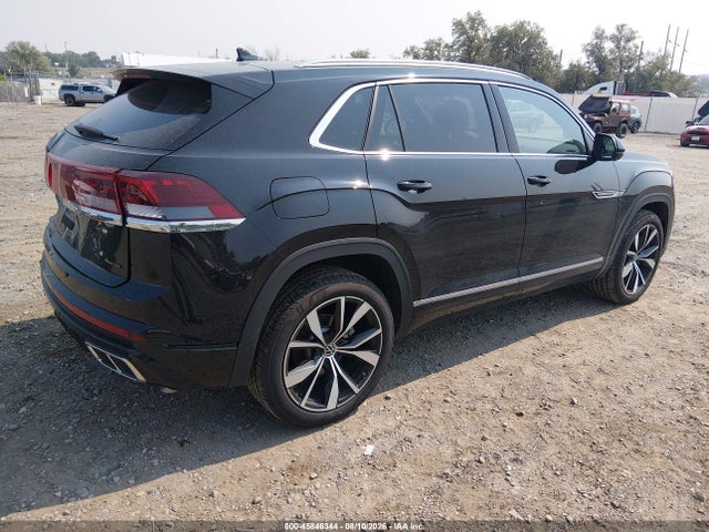 45846344 :رقم المزاد ، 1V2FC2CA9TC213497 vin ، 2026 Volkswagen Atlas Cross Sport Sel Premium R-line مزاد بيع