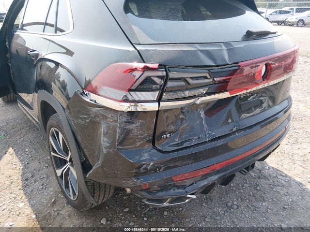 45846344 :رقم المزاد ، 1V2FC2CA9TC213497 vin ، 2026 Volkswagen Atlas Cross Sport Sel Premium R-line مزاد بيع