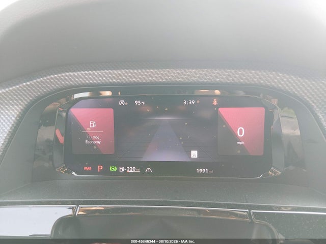 45846344 :رقم المزاد ، 1V2FC2CA9TC213497 vin ، 2026 Volkswagen Atlas Cross Sport Sel Premium R-line مزاد بيع