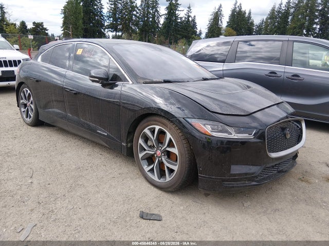 Aukcja sprzedaży 2019 Jaguar I-pace First Edition/hse, vin: SADHD2S13K1F61550, numer aukcji: 45846345