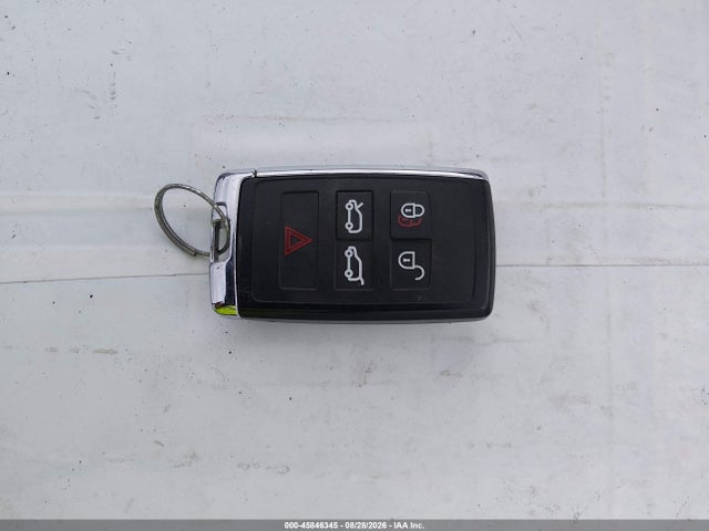 Aukcja sprzedaży 2019 Jaguar I-pace First Edition/hse, vin: SADHD2S13K1F61550, numer aukcji: 45846345