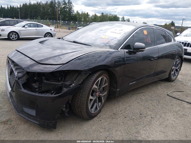 Aukcja sprzedaży 2019 Jaguar I-pace First Edition/hse, vin: SADHD2S13K1F61550, numer aukcji: 45846345