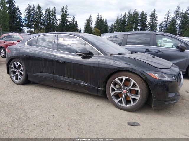 Aukcja sprzedaży 2019 Jaguar I-pace First Edition/hse, vin: SADHD2S13K1F61550, numer aukcji: 45846345