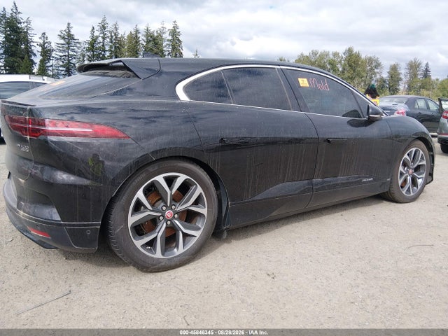 Aukcja sprzedaży 2019 Jaguar I-pace First Edition/hse, vin: SADHD2S13K1F61550, numer aukcji: 45846345