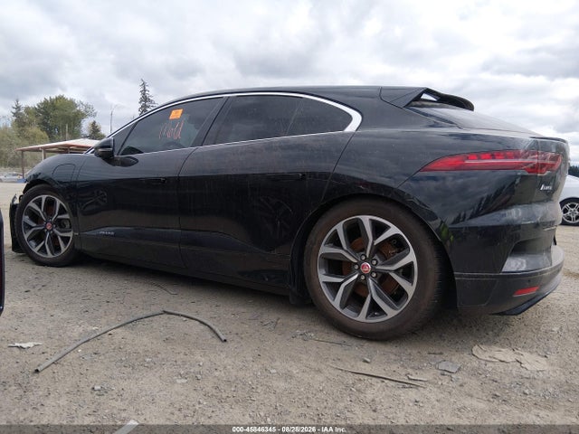 Aukcja sprzedaży 2019 Jaguar I-pace First Edition/hse, vin: SADHD2S13K1F61550, numer aukcji: 45846345