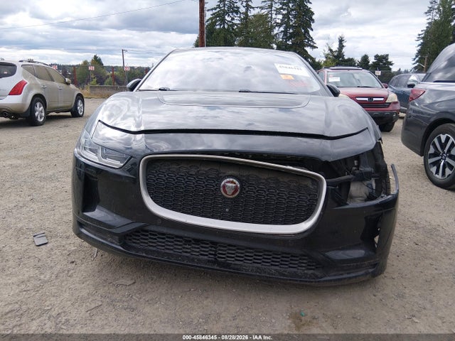 Aukcja sprzedaży 2019 Jaguar I-pace First Edition/hse, vin: SADHD2S13K1F61550, numer aukcji: 45846345
