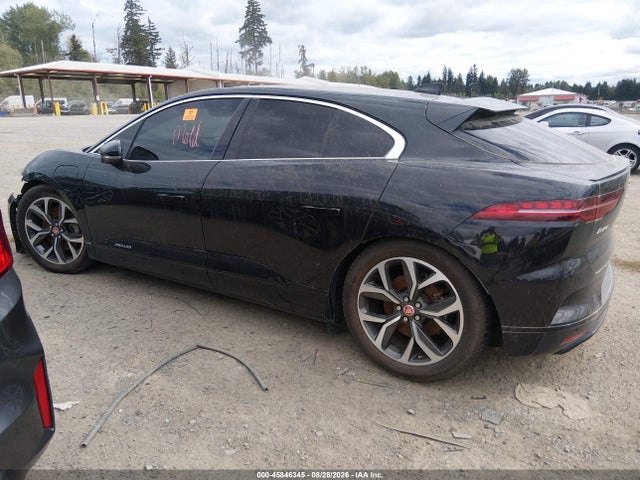 Aukcja sprzedaży 2019 Jaguar I-pace First Edition/hse, vin: SADHD2S13K1F61550, numer aukcji: 45846345