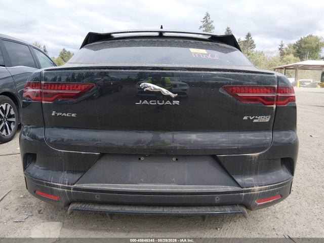 Aukcja sprzedaży 2019 Jaguar I-pace First Edition/hse, vin: SADHD2S13K1F61550, numer aukcji: 45846345