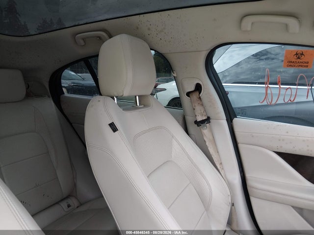 Aukcja sprzedaży 2019 Jaguar I-pace First Edition/hse, vin: SADHD2S13K1F61550, numer aukcji: 45846345