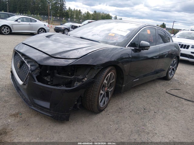 Aukcja sprzedaży 2019 Jaguar I-pace First Edition/hse, vin: SADHD2S13K1F61550, numer aukcji: 45846345
