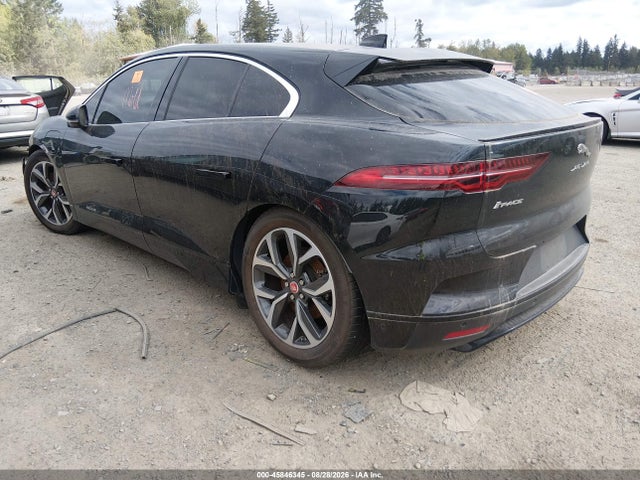 Aukcja sprzedaży 2019 Jaguar I-pace First Edition/hse, vin: SADHD2S13K1F61550, numer aukcji: 45846345
