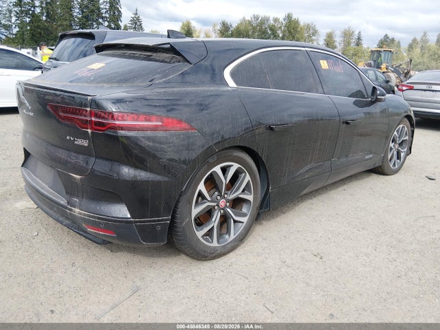 Aukcja sprzedaży 2019 Jaguar I-pace First Edition/hse, vin: SADHD2S13K1F61550, numer aukcji: 45846345