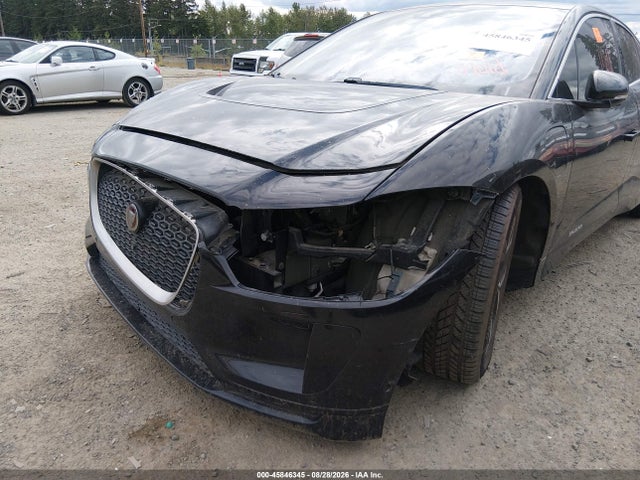 Aukcja sprzedaży 2019 Jaguar I-pace First Edition/hse, vin: SADHD2S13K1F61550, numer aukcji: 45846345