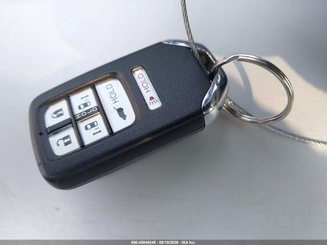 Honda Odyssey Ex-l 2014 5FNRL5H6XEB136648 Image 11