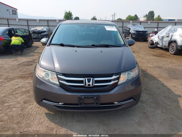 Honda Odyssey Ex-l 2014 5FNRL5H6XEB136648 Image 12