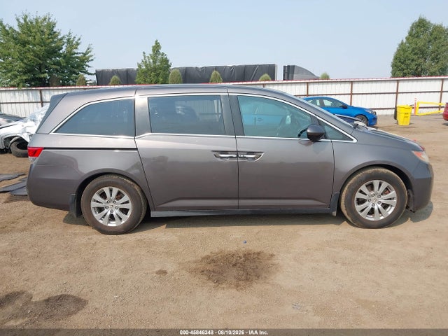 Honda Odyssey Ex-l 2014 5FNRL5H6XEB136648 Image 13