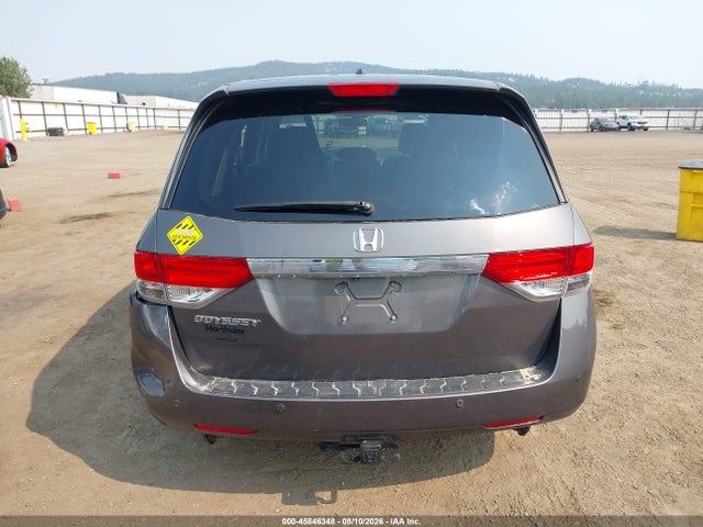 Honda Odyssey Ex-l 2014 5FNRL5H6XEB136648 Image 16