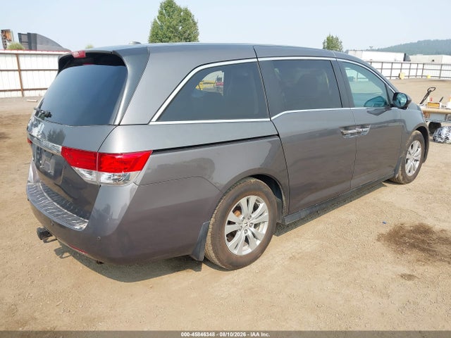 Honda Odyssey Ex-l 2014 5FNRL5H6XEB136648 Image 4