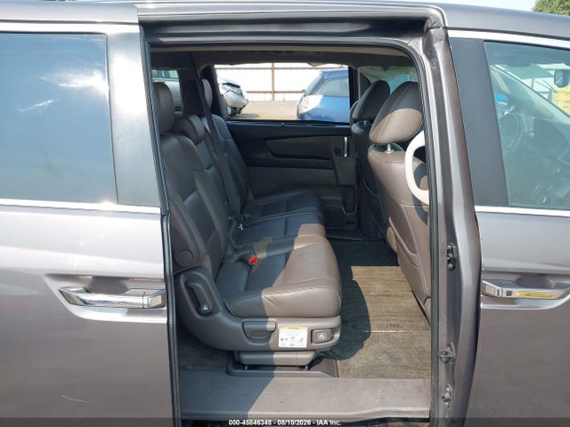 Honda Odyssey Ex-l 2014 5FNRL5H6XEB136648 Image 8