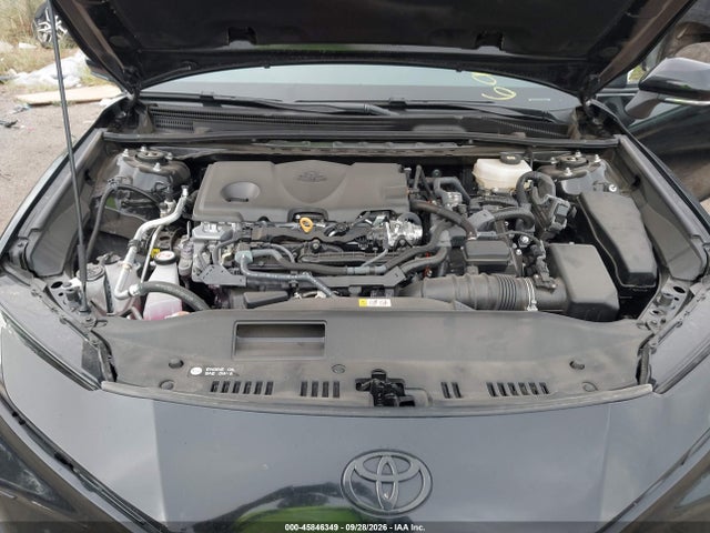 4T1DAACK8TU694575 Toyota CAMRY SE