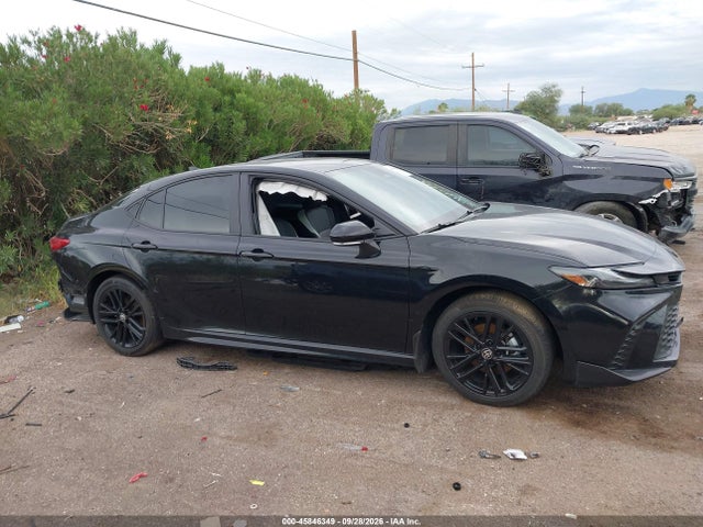 4T1DAACK8TU694575 Toyota CAMRY SE