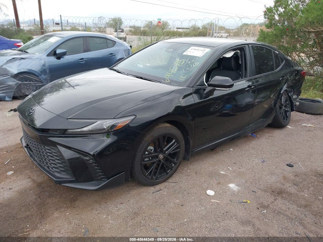 4T1DAACK8TU694575 Toyota CAMRY SE