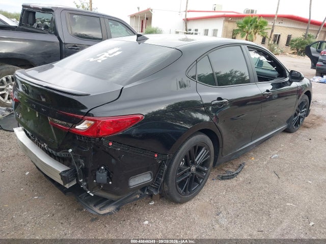 4T1DAACK8TU694575 Toyota CAMRY SE