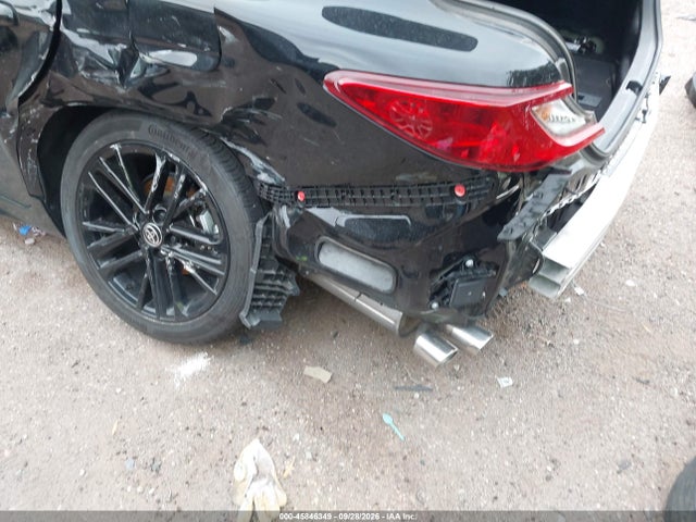 4T1DAACK8TU694575 Toyota CAMRY SE