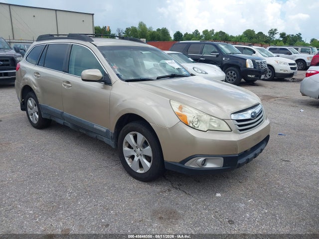 Продаж на аукціоні авто 2010 Subaru Outback 2.5i Premium, vin: 4S4BRBCC8A3349497, номер лоту: 45846350