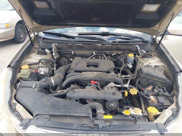 Продаж на аукціоні авто 2010 Subaru Outback 2.5i Premium, vin: 4S4BRBCC8A3349497, номер лоту: 45846350