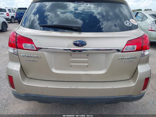 Продаж на аукціоні авто 2010 Subaru Outback 2.5i Premium, vin: 4S4BRBCC8A3349497, номер лоту: 45846350