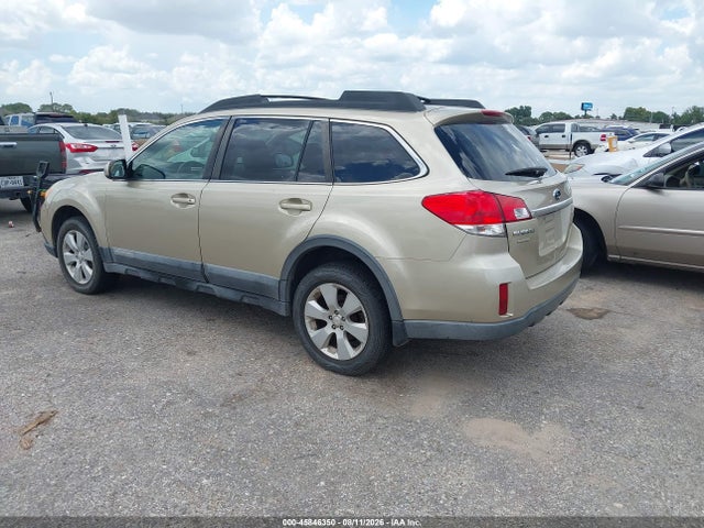 Продаж на аукціоні авто 2010 Subaru Outback 2.5i Premium, vin: 4S4BRBCC8A3349497, номер лоту: 45846350