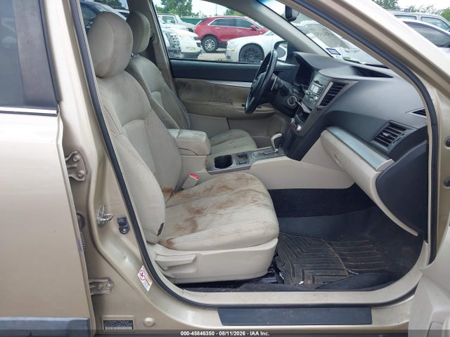 Продаж на аукціоні авто 2010 Subaru Outback 2.5i Premium, vin: 4S4BRBCC8A3349497, номер лоту: 45846350